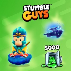 Zin Bundle - Stumble Guys Xbox One & Series X|S (покупка на новый аккаунт) (Турция)