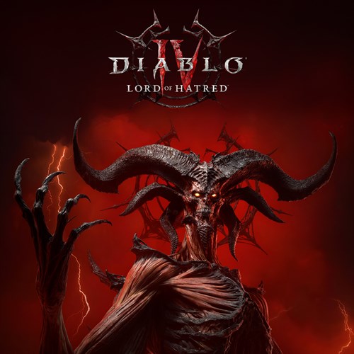 Diablo IV: Lord of Hatred - Standard Edition Xbox One & Series X|S (покупка на новый аккаунт) (Турция)