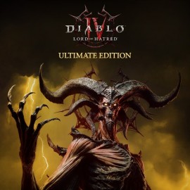 Diablo IV: Lord of Hatred - Ultimate Edition Xbox One & Series X|S (покупка на новый аккаунт) (Турция)
