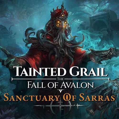 Tainted Grail: The Fall of Avalon - Sanctuary of Sarras Xbox Series X|S (покупка на новый аккаунт) (Турция)