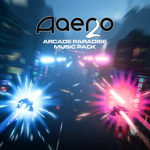 Aaero2 - Arcade Paradise Music Pack Xbox Series X|S (покупка на новый аккаунт) (Турция)