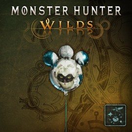 Pendant: F Arkveld Balloon - Monster Hunter Wilds Xbox Series X|S (покупка на новый аккаунт) (Турция)