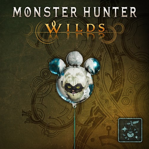 Pendant: F Arkveld Balloon - Monster Hunter Wilds Xbox Series X|S (покупка на новый аккаунт) (Турция) Pendant: F Arkveld Balloon - Monster Hunter Wilds Xbox Series X|S (покупка на новый аккаунт) (Турция)