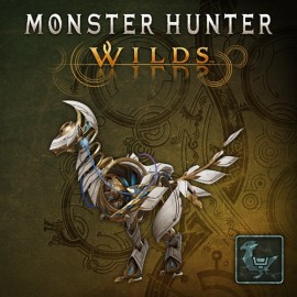 Seikret Decoration: Machina Caparison - Monster Hunter Wilds Xbox Series X|S (покупка на новый аккаунт) (Турция)
