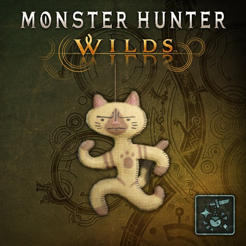 Pendant: White Turntail - Monster Hunter Wilds Xbox Series X|S (покупка на новый аккаунт) (Турция)