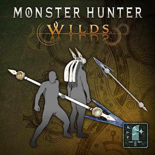 Layered Insect Glaive: Cosmoloid Glaive - Monster Hunter Wilds Xbox Series X|S (покупка на новый аккаунт) (Турция)