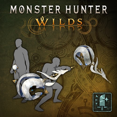 Layered Hammer: Cosmoloid Collapse - Monster Hunter Wilds Xbox Series X|S (покупка на новый аккаунт) (Турция)