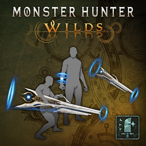 Layered Light Bowgun: Cosmoloid Shooter - Monster Hunter Wilds Xbox Series X|S (покупка на новый аккаунт) (Турция)