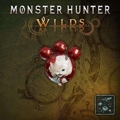 Pendant: F Barina Balloon - Monster Hunter Wilds Xbox Series X|S (покупка на новый аккаунт) (Турция)