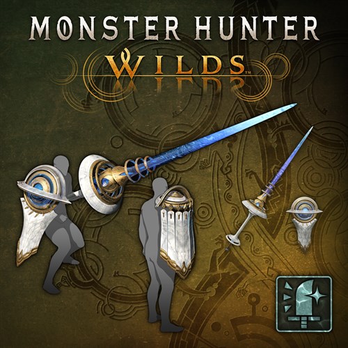 Layered Lance: Cosmoloid Piercer - Monster Hunter Wilds Xbox Series X|S (покупка на новый аккаунт) (Турция)