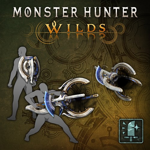 Layered Heavy Bowgun: Cosmoloid Buster - Monster Hunter Wilds Xbox Series X|S (покупка на новый аккаунт) (Турция)