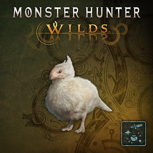 Pendant: Trot-along Fledgling - Monster Hunter Wilds Xbox Series X|S (покупка на новый аккаунт) (Турция)