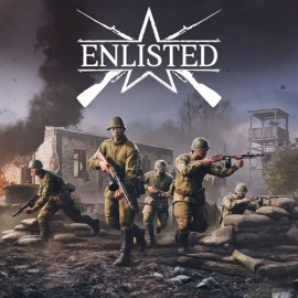 Enlisted - PPSh-41 (S) Squad Xbox One & Series X|S (покупка на новый аккаунт) (Турция)