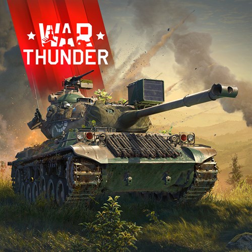 War Thunder - Type 61 (B) Pack Xbox One & Series X|S (покупка на новый аккаунт) (Турция)