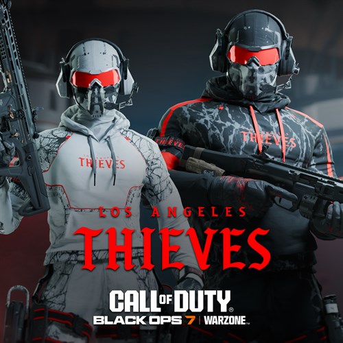 Call of Duty League - Los Angeles Thieves Team Pack 2026 Xbox One & Series X|S (покупка на новый аккаунт) (Турция)