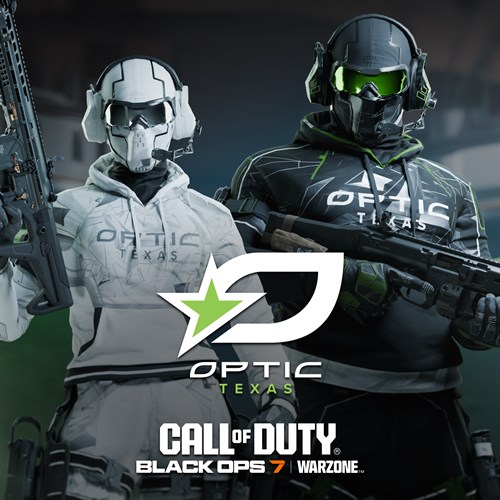 Call of Duty League - OpTic Texas Team Pack 2026 Xbox One & Series X|S (покупка на новый аккаунт) (Турция)