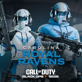 Call of Duty League - Carolina Royal Ravens Team Pack 2026 Xbox One & Series X|S (покупка на новый аккаунт) (Турция)