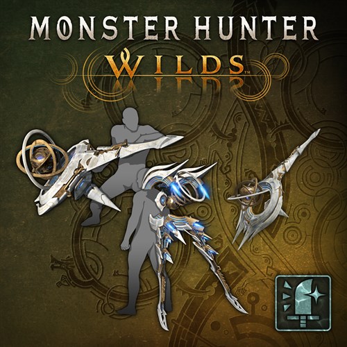 Layered Hunting Horn: Cosmoloid Gjallar - Monster Hunter Wilds Xbox Series X|S (покупка на новый аккаунт) (Турция)