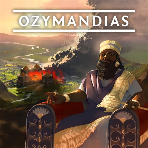 All maps - Ozymandias Xbox Series X|S (покупка на новый аккаунт) (Турция)