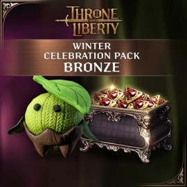 Throne and Liberty Winter Celebration Pack: Bronze Xbox Series X|S (покупка на новый аккаунт) (Турция)