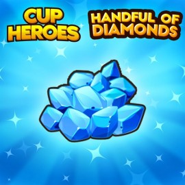 Cup Heroes - Handful of Diamonds Xbox One & Series X|S (покупка на новый аккаунт) (Турция)