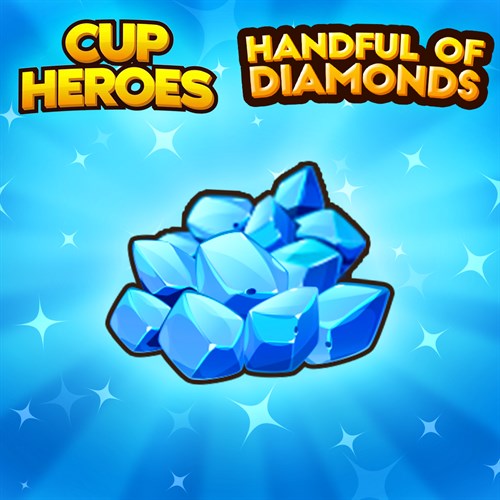Cup Heroes - Handful of Diamonds Xbox One & Series X|S (покупка на новый аккаунт) (Турция)