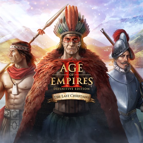 Age of Empires II: DE - The Last Chieftains - Age of Empires II: Definitive Edition Xbox One & Series X|S (покупка на любой аккаунт) (США)