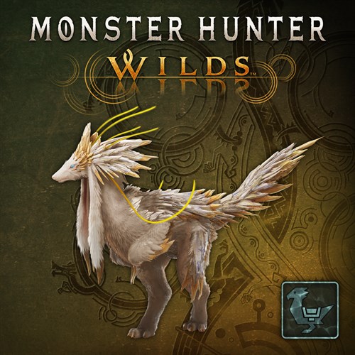 Seikret Decoration: Whitewing Caparison - Monster Hunter Wilds Xbox Series X|S (покупка на новый аккаунт) (Турция)