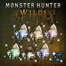 Pendant Set Vol. 9 - Monster Hunter Wilds Xbox Series X|S (покупка на новый аккаунт) (Турция)