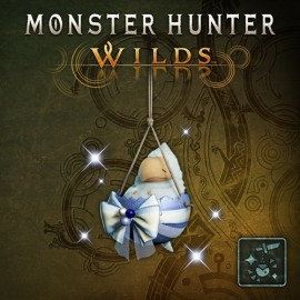Pendant: Blue Rock-a-Baby - Monster Hunter Wilds Xbox Series X|S (покупка на новый аккаунт) (Турция)