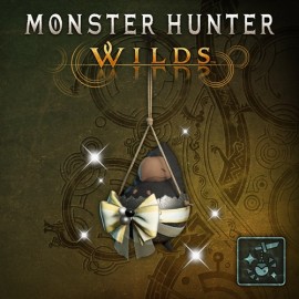 Pendant: Black Rock-a-Baby - Monster Hunter Wilds Xbox Series X|S (покупка на новый аккаунт) (Турция)