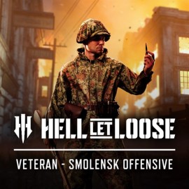 Hell Let Loose - Veteran - Smolensk Offensive Xbox Series X|S (покупка на любой аккаунт / ключ) (США) Hell Let Loose - Veteran - Smolensk Offensive Xbox Series X|S (покупка на любой аккаунт / ключ) (США)