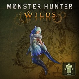 Alma Outfit: Featherskirt Seikret Dress - Monster Hunter Wilds Xbox Series X|S (покупка на новый аккаунт) (Турция)