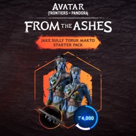 JAKE SULLY TORUK MAKTO STARTER PACK - AVATAR: FRONTIERS OF PANDORA Xbox Series X|S (покупка на новый аккаунт) (Турция)