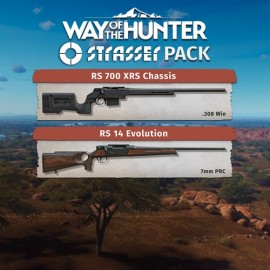 Way of the Hunter: Strasser DLC Xbox Series X|S (покупка на любой аккаунт / ключ) (США)