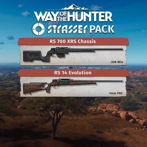 Way of the Hunter: Strasser DLC Xbox Series X|S (покупка на любой аккаунт / ключ) (США)