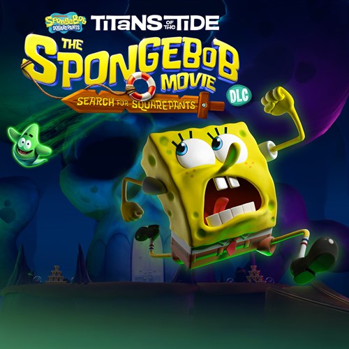 SpongeBob SquarePants: Titans of the Tide - Search for SquarePants DLC Xbox Series X|S (покупка на новый аккаунт) (Турция)
