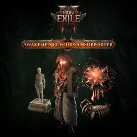Awakened Precursor Supporter Pack - Path of Exile Xbox One & Series X|S (покупка на любой аккаунт) (США)