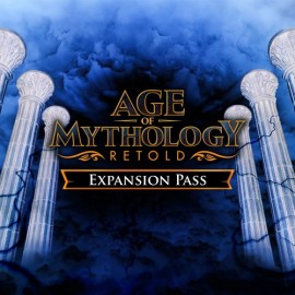 Age of Mythology: Retold – Expansion Pass Xbox Series X|S (покупка на новый аккаунт) (Турция) Age of Mythology: Retold – Expansion Pass Xbox Series X|S (покупка на новый аккаунт) (Турция)