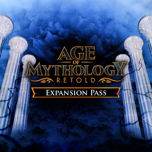 Age of Mythology: Retold – Expansion Pass Xbox Series X|S (покупка на новый аккаунт) (Турция) Age of Mythology: Retold – Expansion Pass Xbox Series X|S (покупка на новый аккаунт) (Турция)