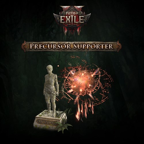Precursor Supporter Pack - Path of Exile Xbox One & Series X|S (покупка на любой аккаунт) (США)