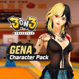 Gena Character Pack - 3on3 FreeStyle Xbox One & Series X|S (покупка на любой аккаунт / ключ) (США)