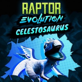 Raptor Evolution: Celestosaurus DLC Xbox One & Series X|S (покупка на новый аккаунт) (Турция)