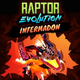 Raptor Evolution: Infermadon DLC Xbox One & Series X|S (покупка на новый аккаунт) (Турция)