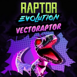 Raptor Evolution: Vectoraptor DLC Xbox One & Series X|S (покупка на новый аккаунт) (Турция)