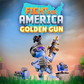 Fight For America: Golden Gun DLC Xbox One & Series X|S (покупка на новый аккаунт) (Турция)