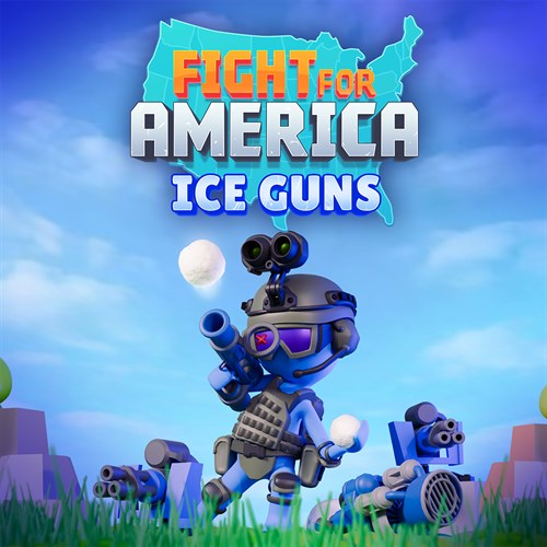 Fight For America: Ice Guns DLC Xbox One & Series X|S (покупка на новый аккаунт) (Турция)