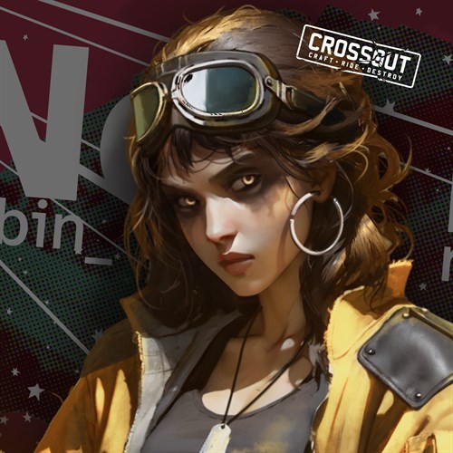 Crossout — “Valiance and Lunacy” event pass Xbox One & Series X|S (покупка на новый аккаунт) (Турция)