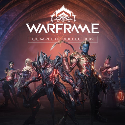 Warframe: The Old Peace Complete Collection Xbox One & Series X|S (покупка на любой аккаунт / ключ) (США)