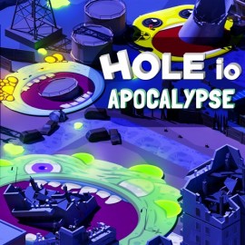 Hole io: Apocalypse DLC Xbox One & Series X|S (покупка на новый аккаунт) (Турция)